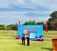  GIẢI BÓNG CHUYỀN HƠI CHÀO MỪNG THÁNG CÔNG NHÂN

VÀ THÁNG AT–VSLĐ NĂM 2026 